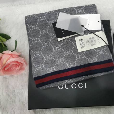 gucci solange scarf|gucci wool scarf.